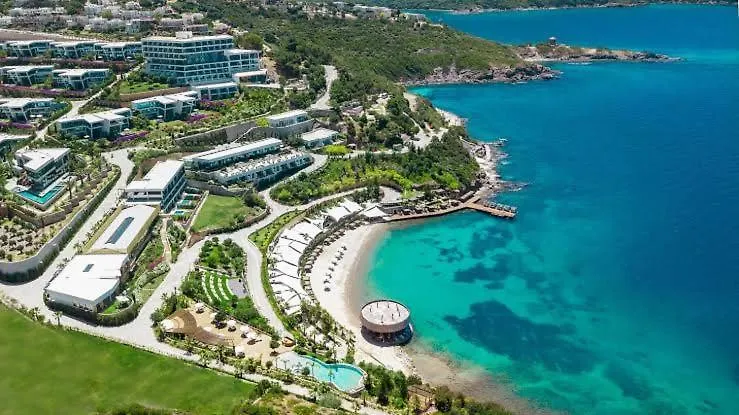 Sea-View Hotel Residence Milas