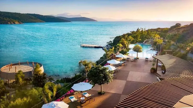 *****  Sea-View Hotel Residence Milas Turkey