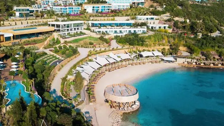Sea-View Hotel Residence Milas