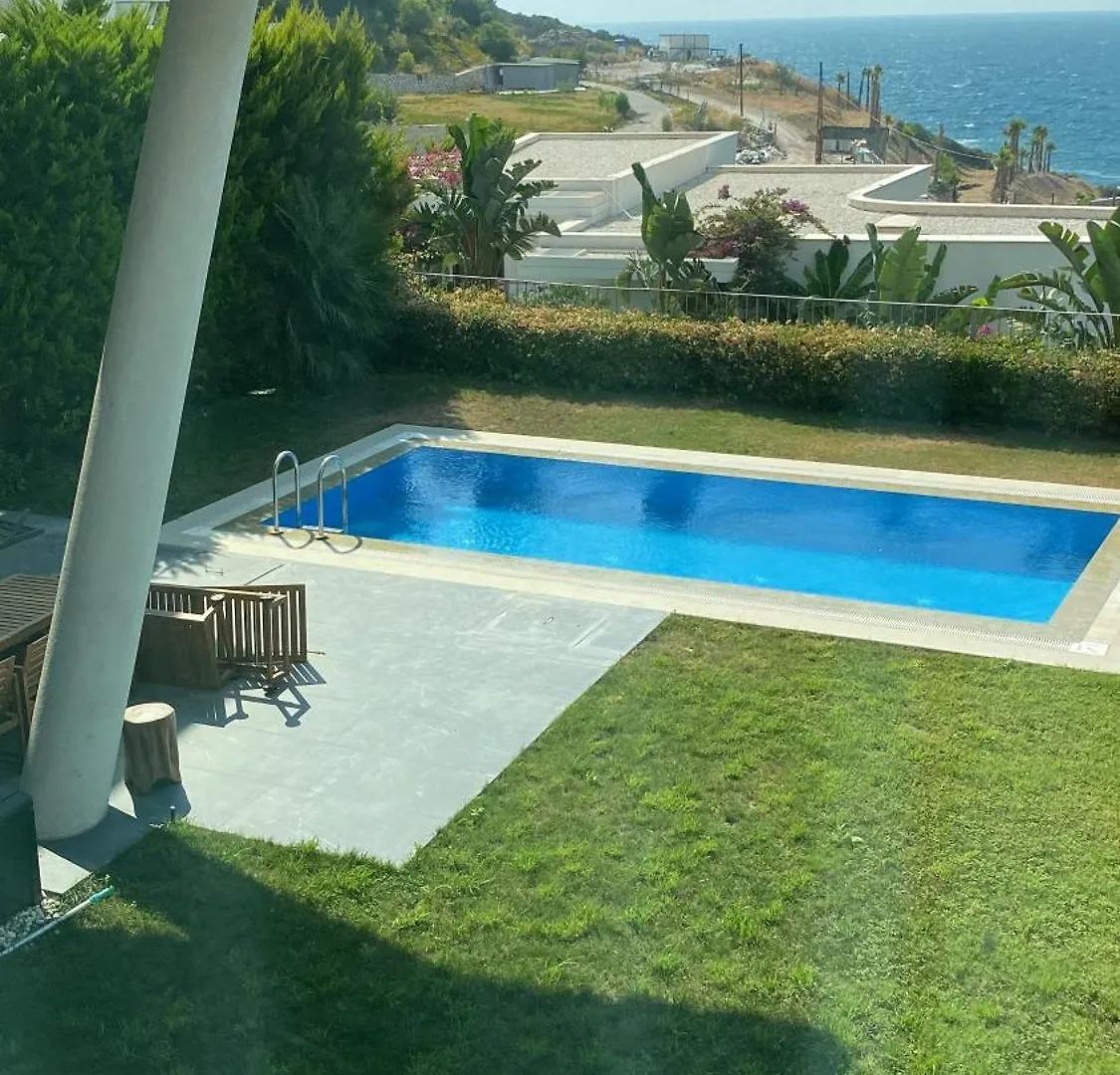 Sea-View Hotel Residence Milas