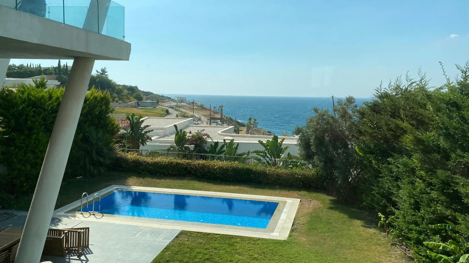 Sea-View Hotel Residence Milas 5*,  Turkey