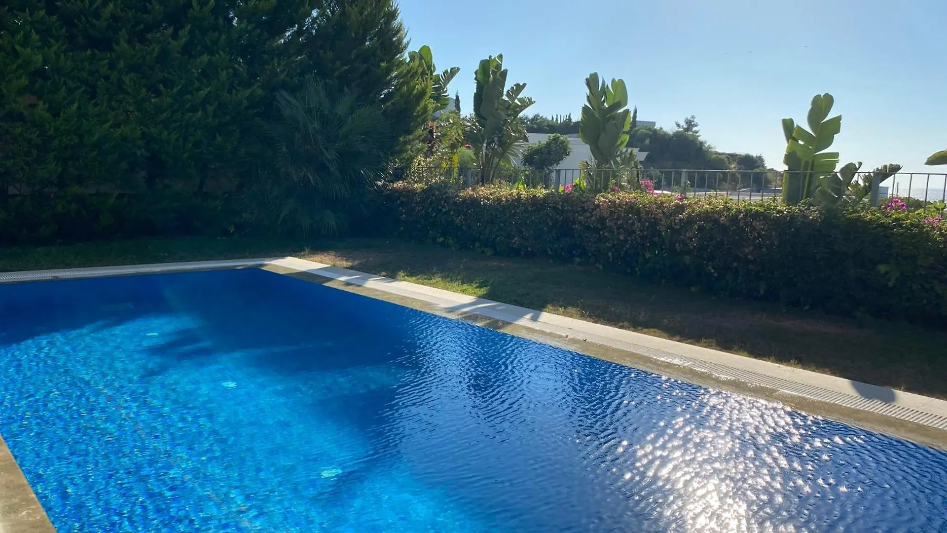 Sea-View Hotel Residence Milas Turkey