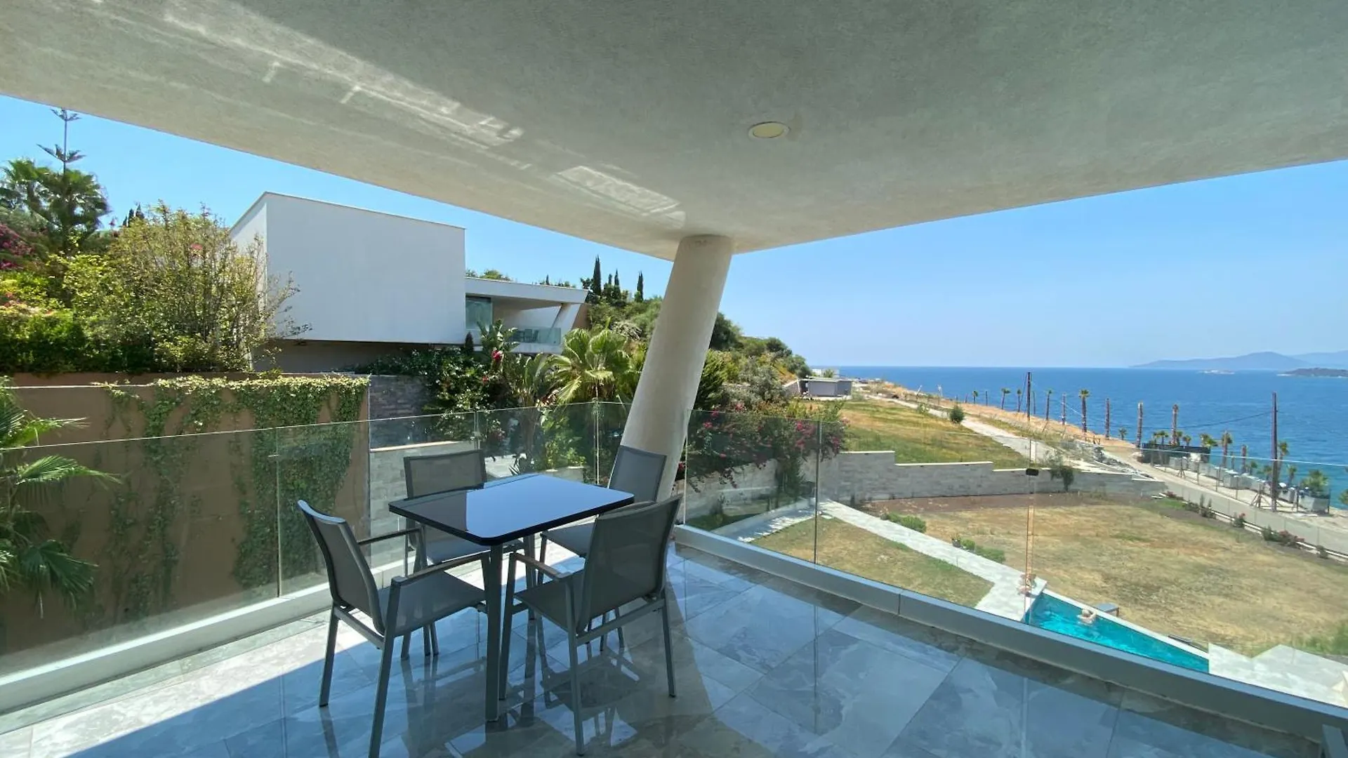 Sea-View Hotel Residence Milas
