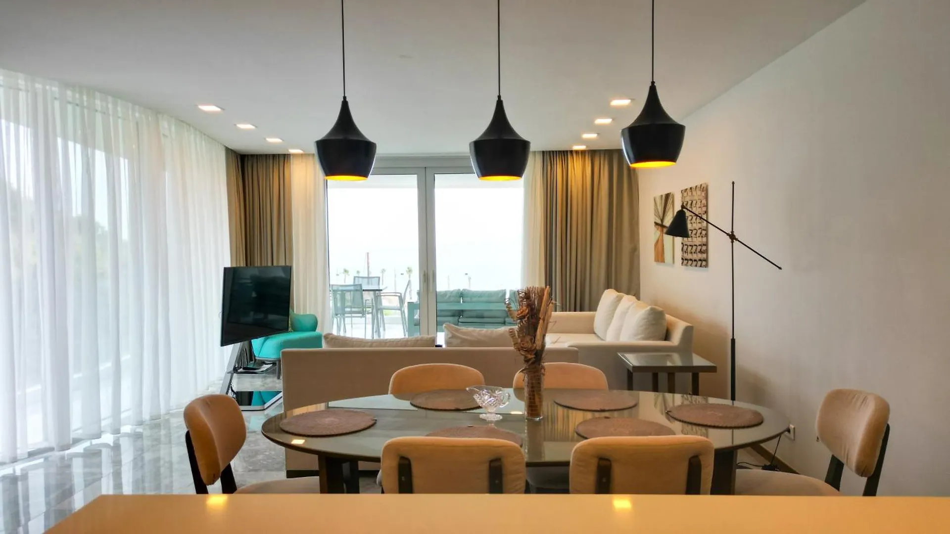 Sea-View Hotel Residence Milas
