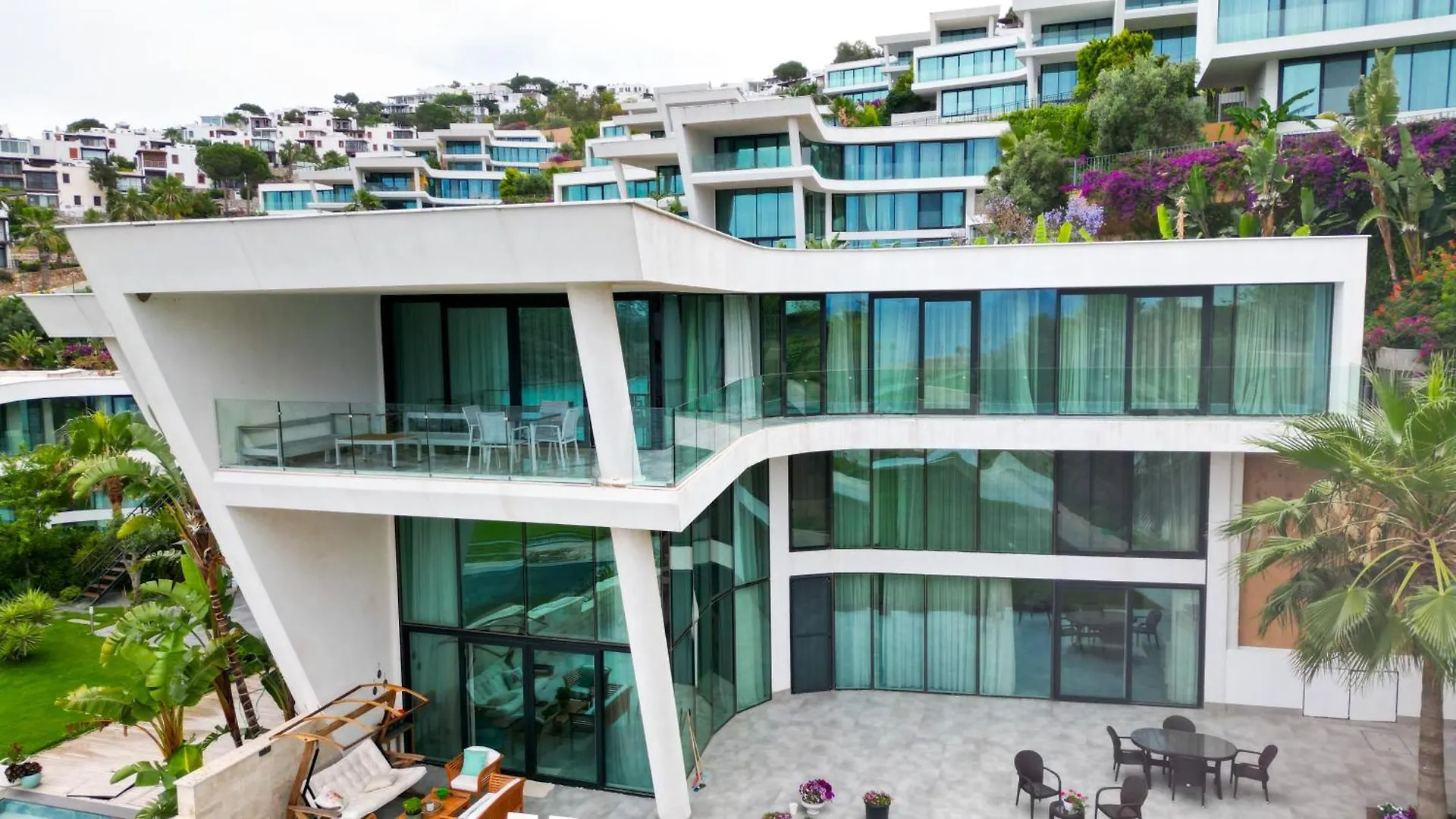 Sea-View Hotel Residence Milas