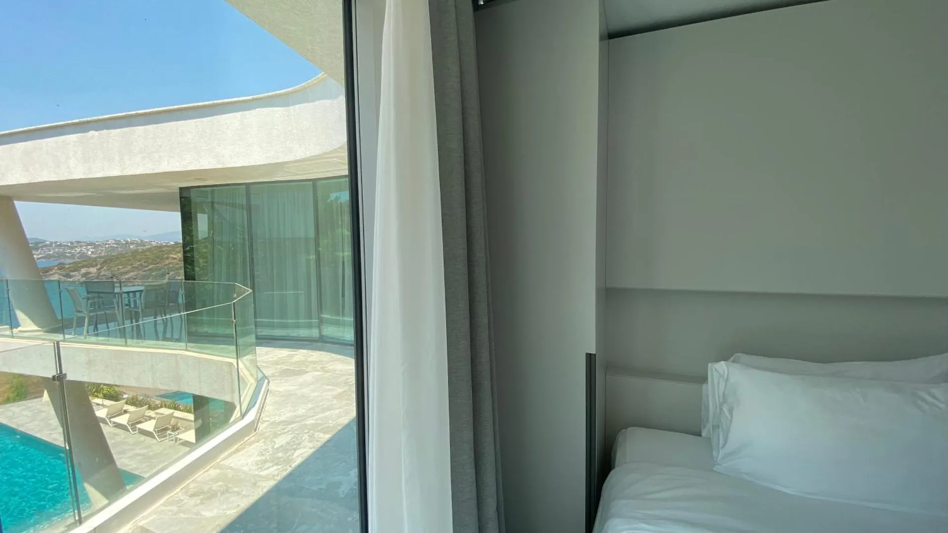 *****  Sea-View Hotel Residence Milas Turkey