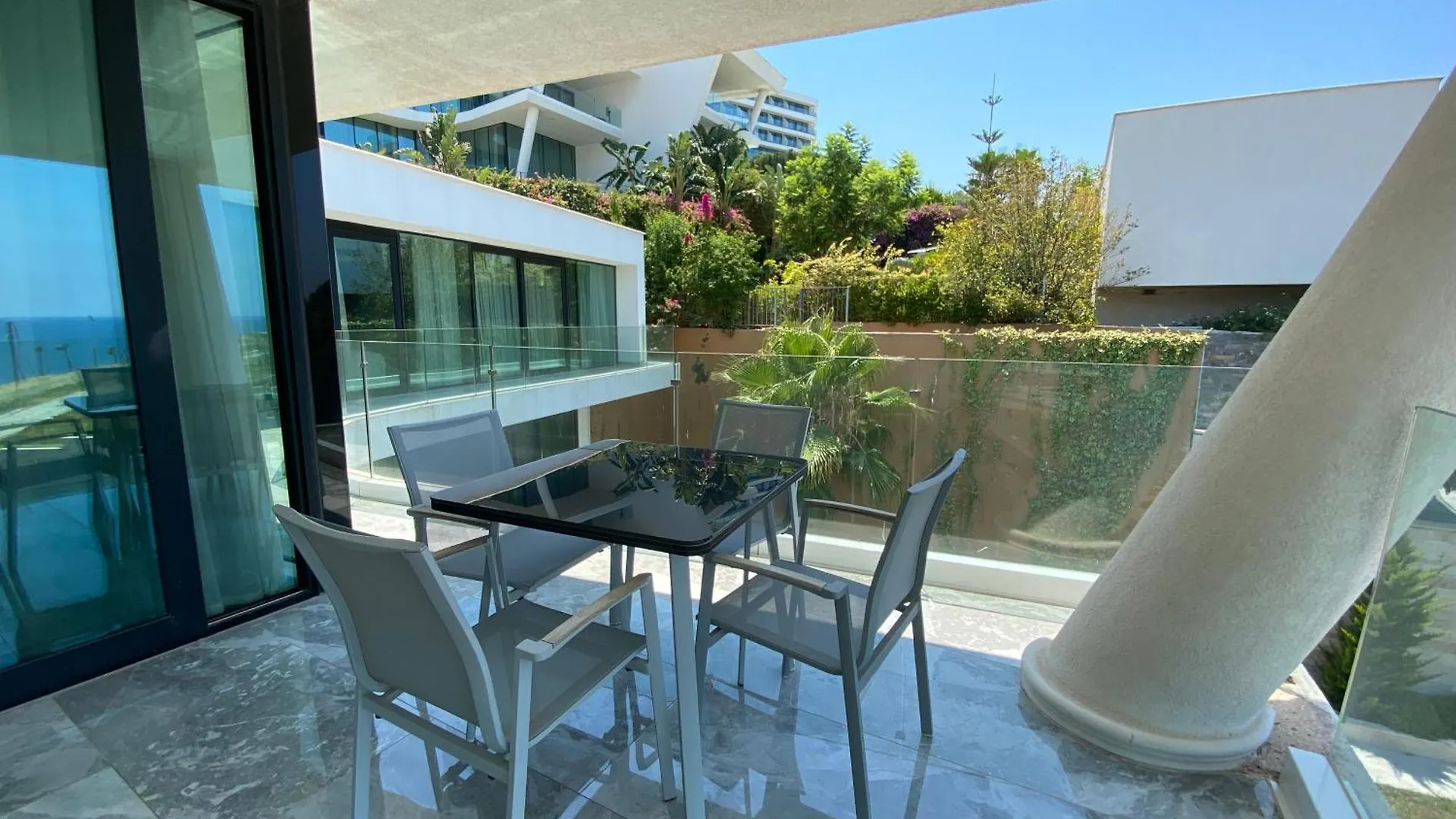 Sea-View Hotel Residence Milas Turkey