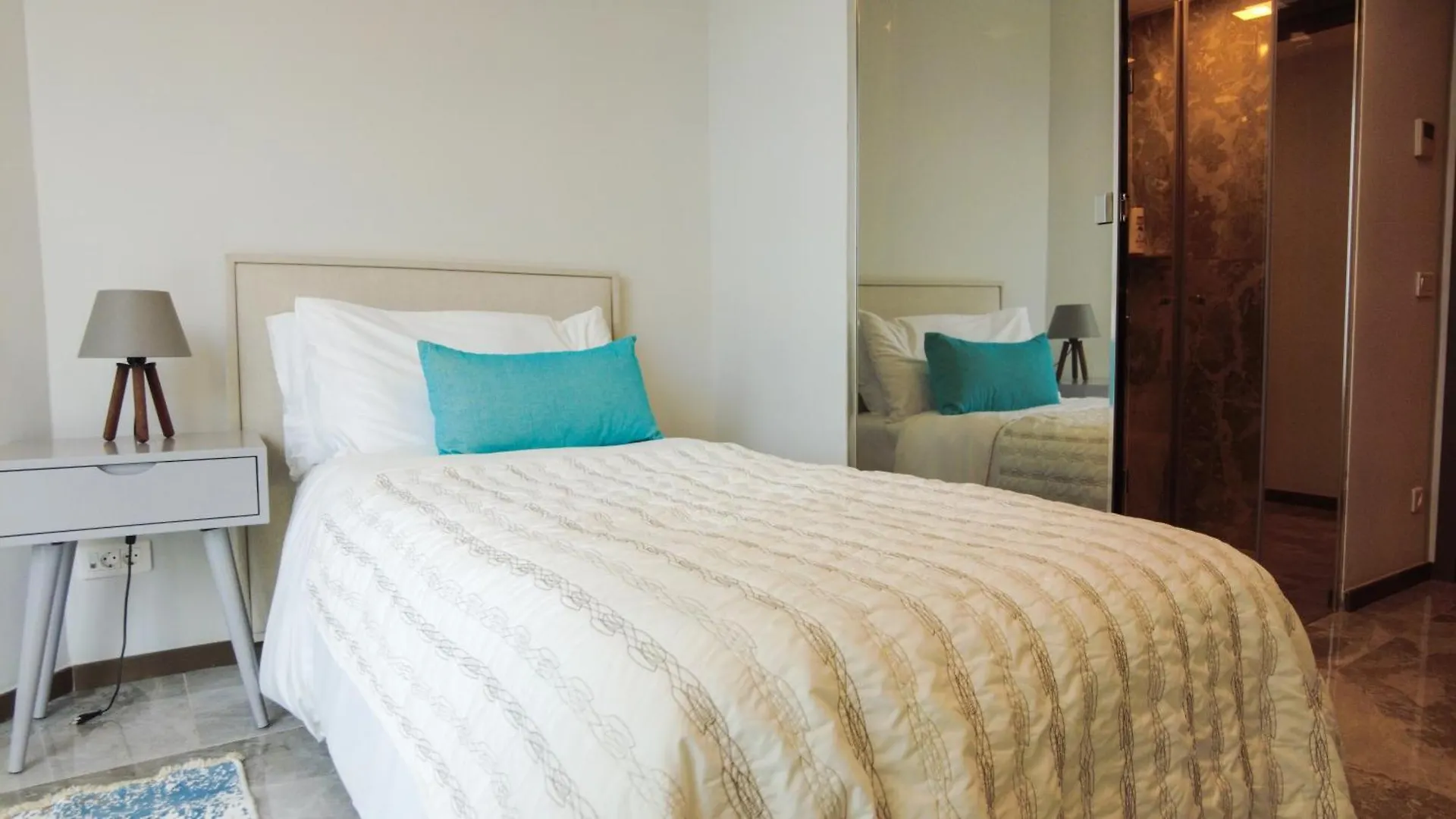 Sea-View Hotel Residence Milas 5*,  Turkey