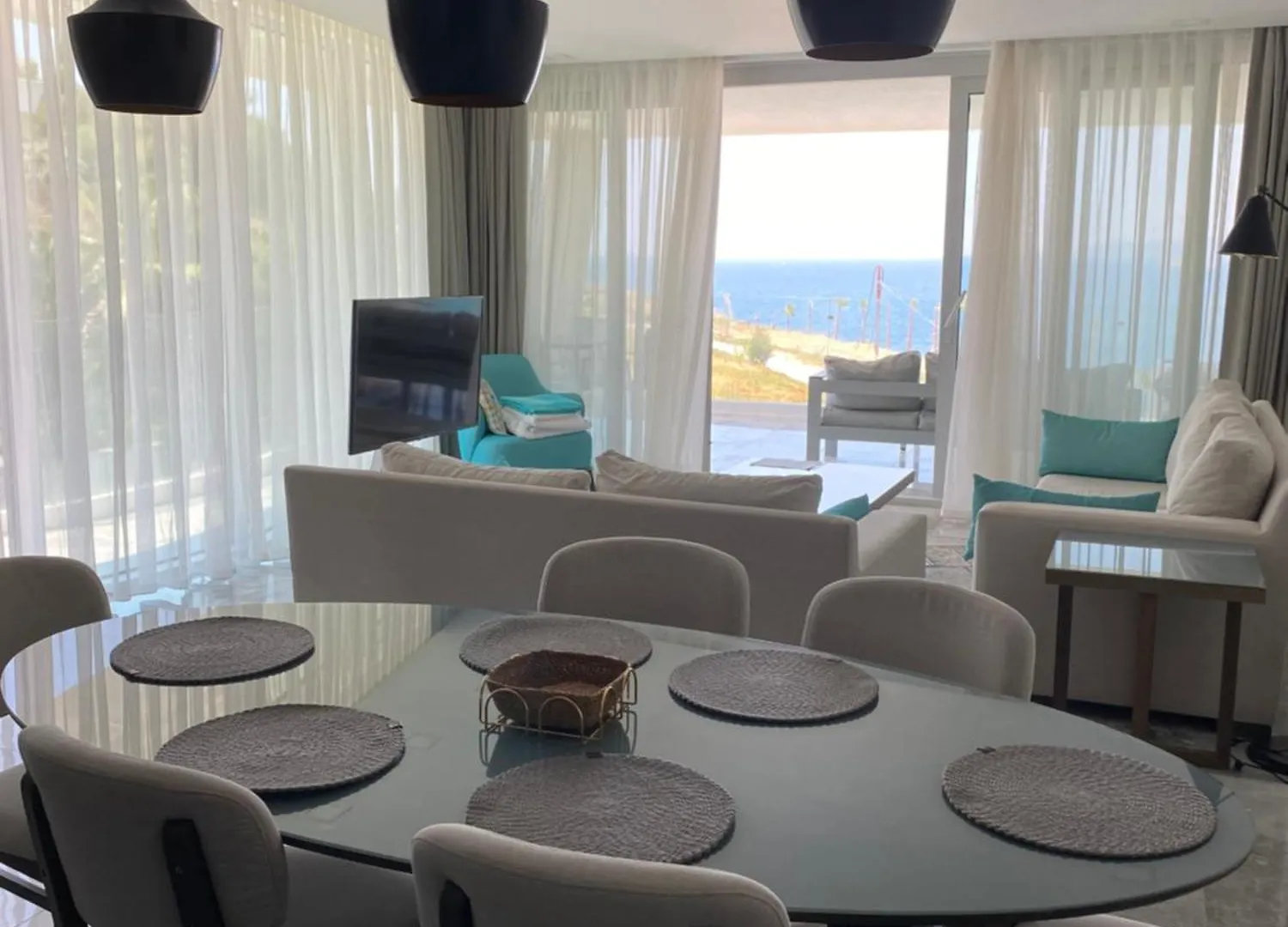 Sea-View Hotel Residence Milas
