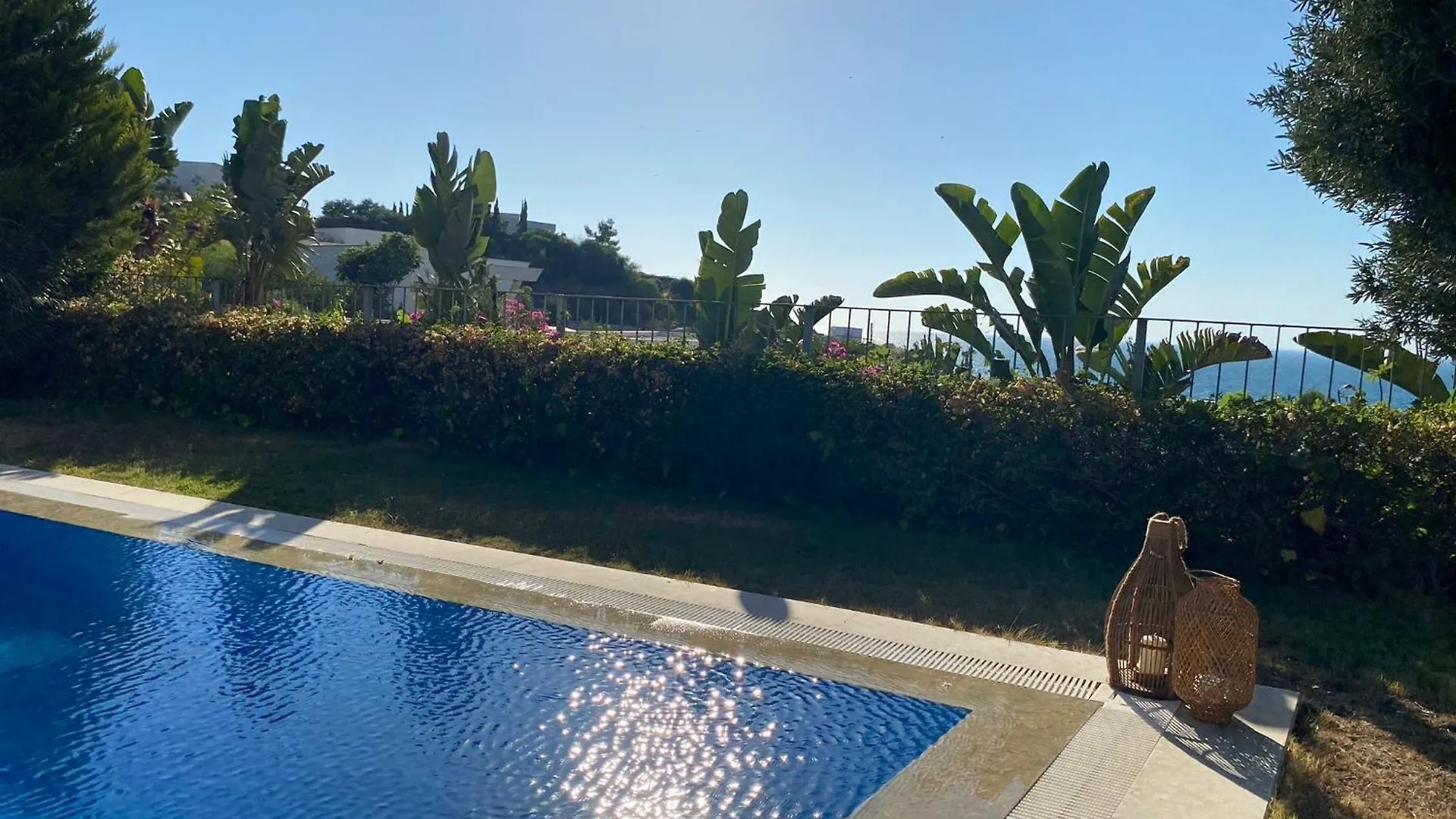 Sea-View Hotel Residence Milas Turkey