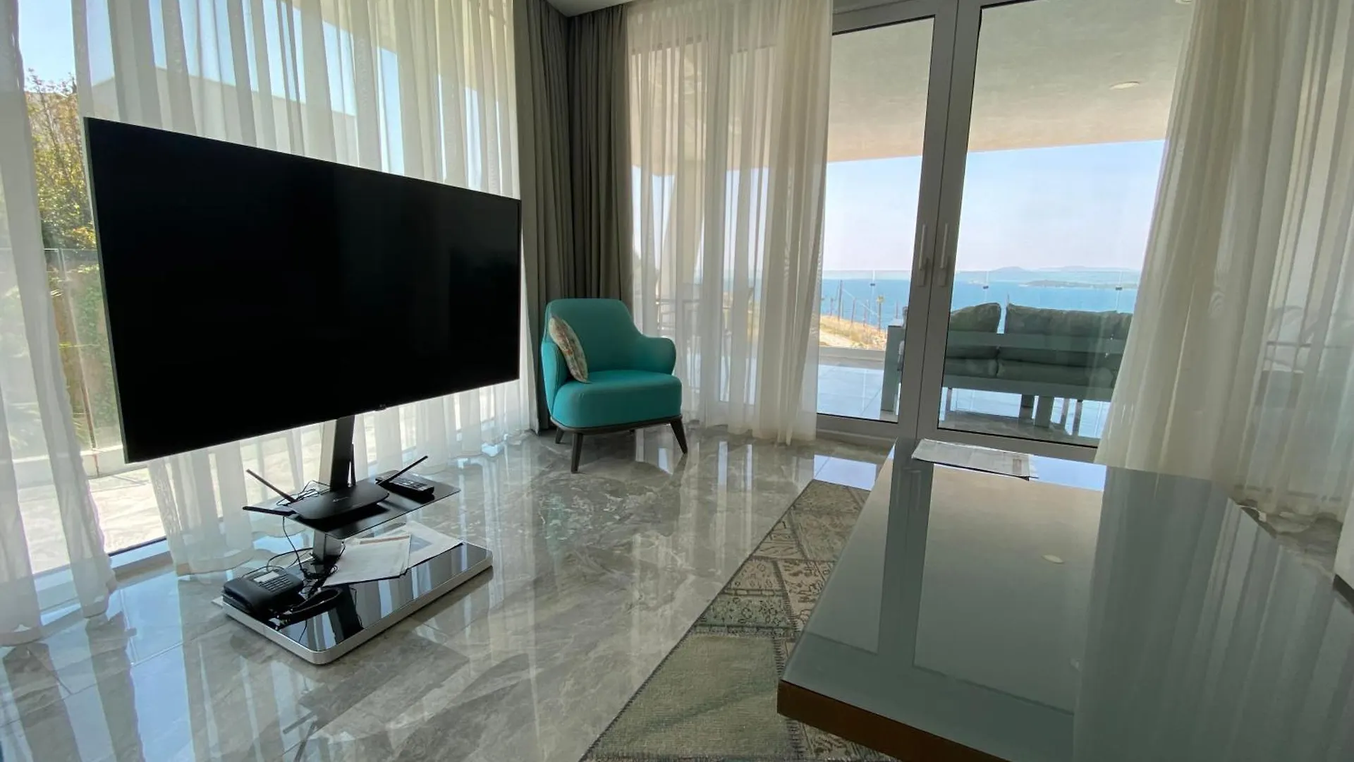 Sea-View Hotel Residence Milas