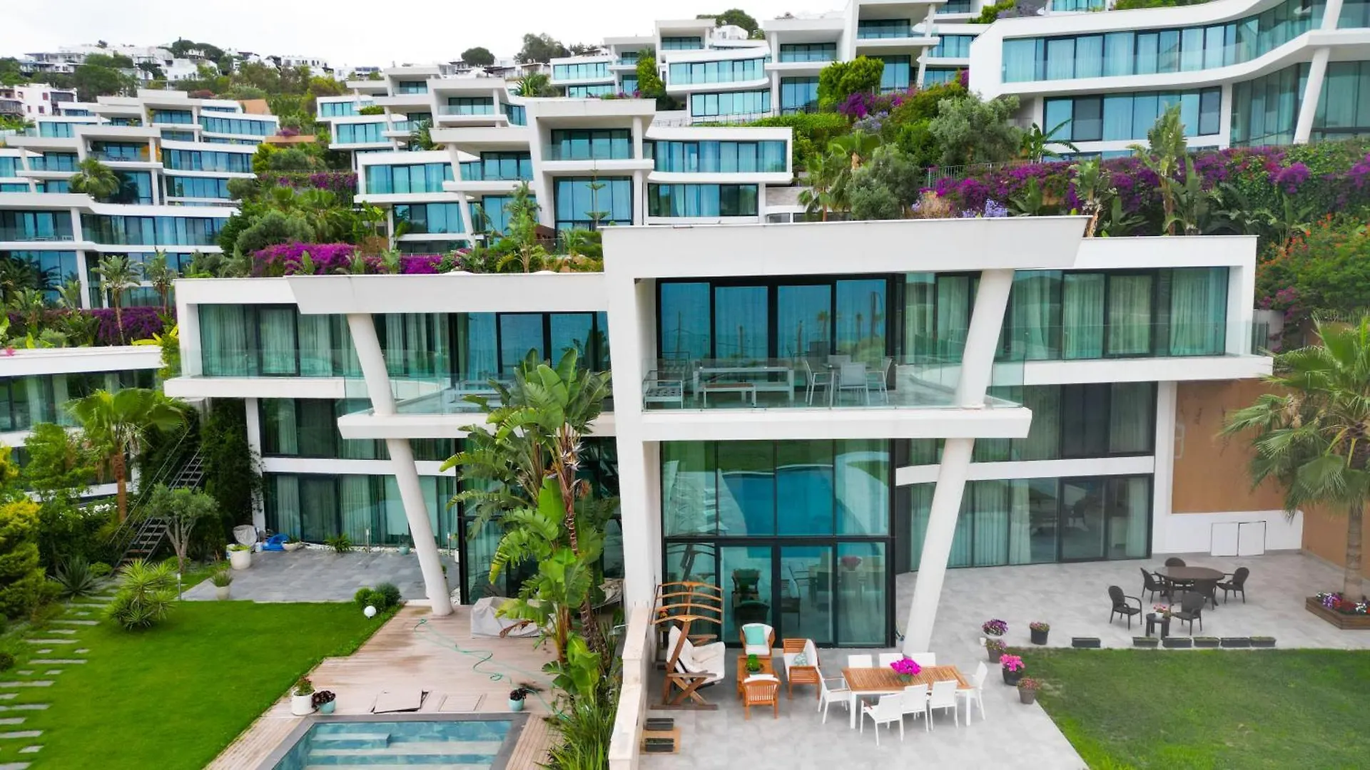 Sea-View Hotel Residence Milas