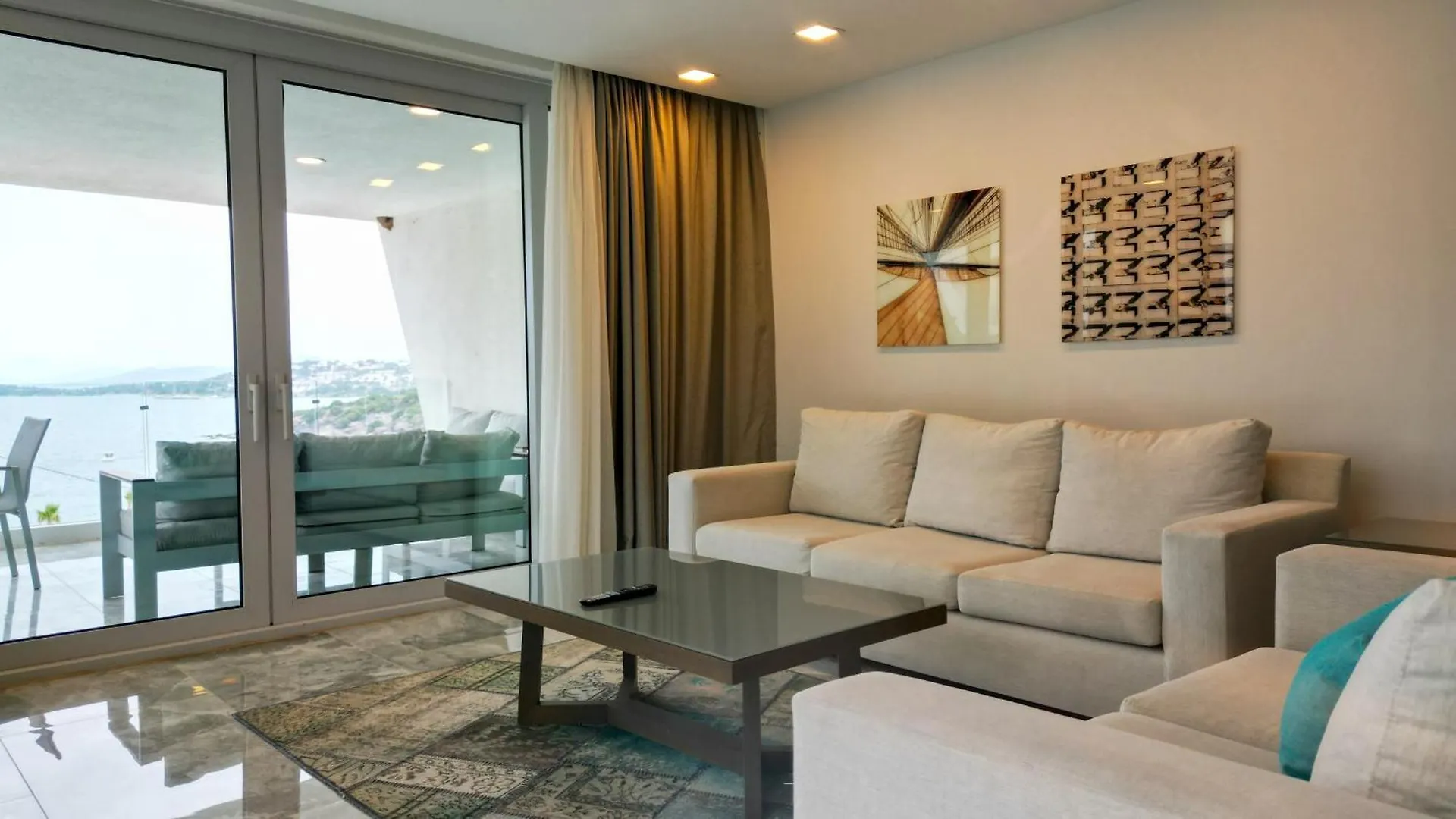 *****  Sea-View Hotel Residence Milas Turkey