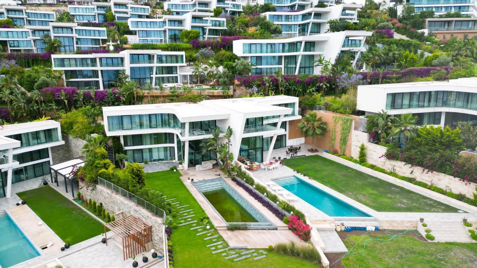 Sea-View Hotel Residence Milas
