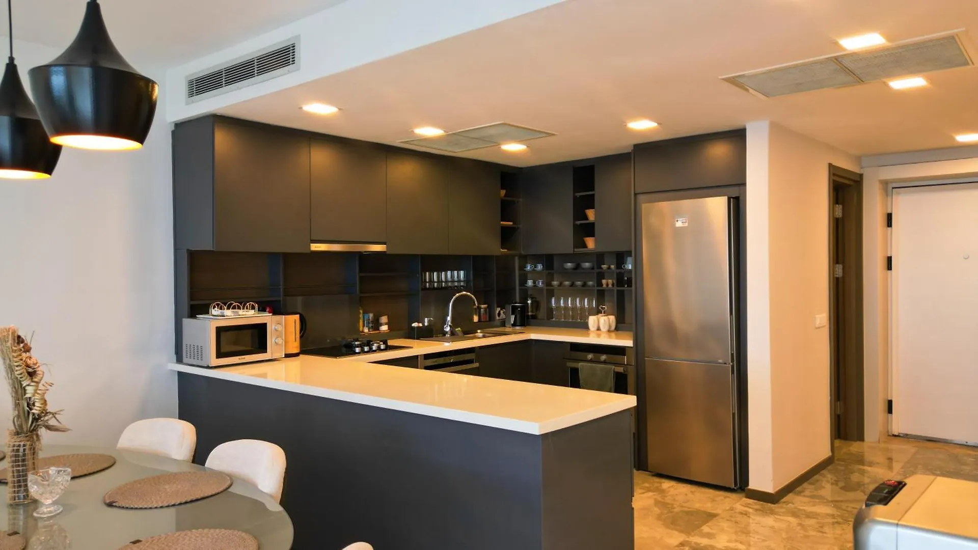 Sea-View Hotel Residence Milas Turkey