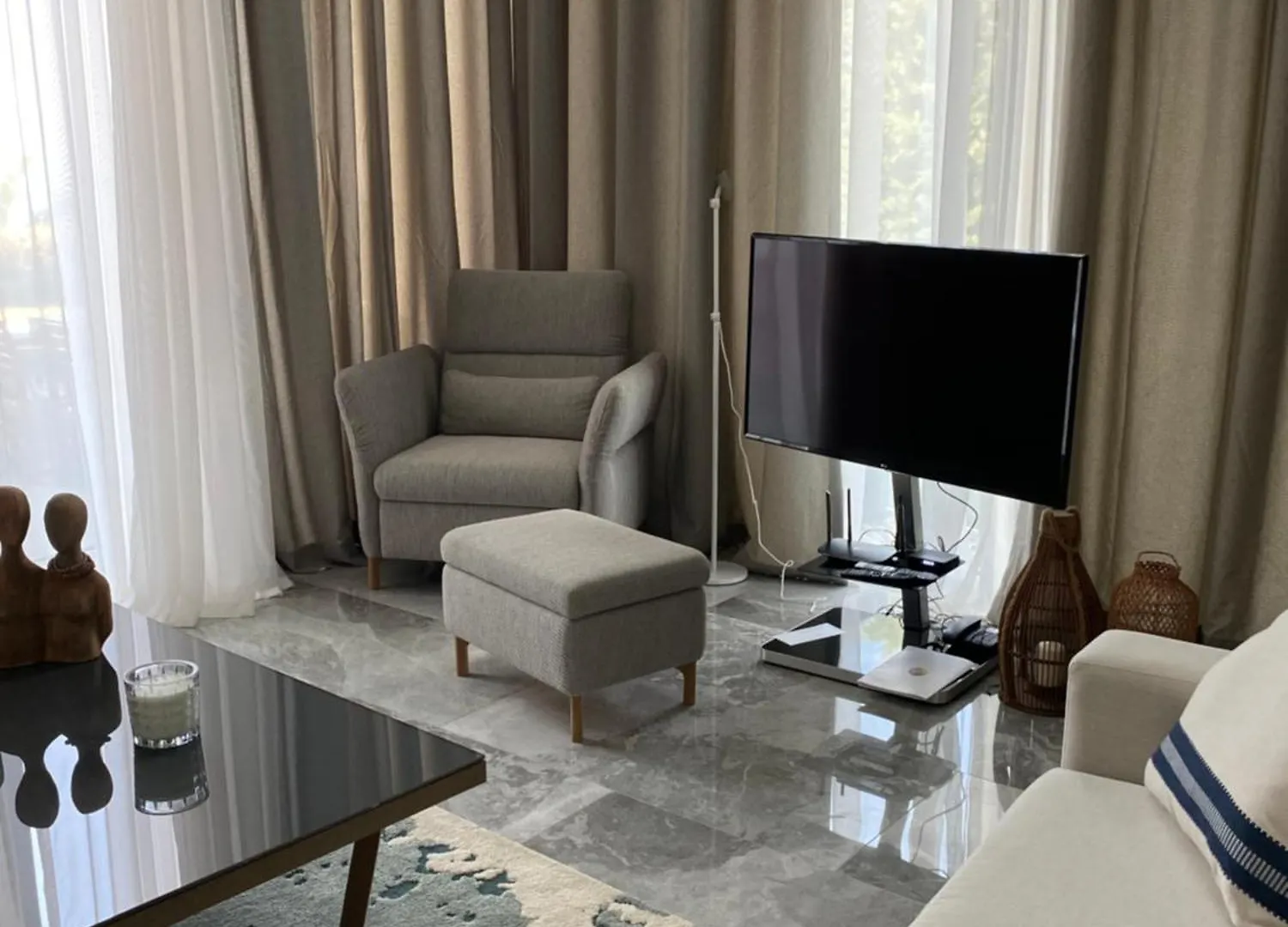 *****  Sea-View Hotel Residence Milas Turkey
