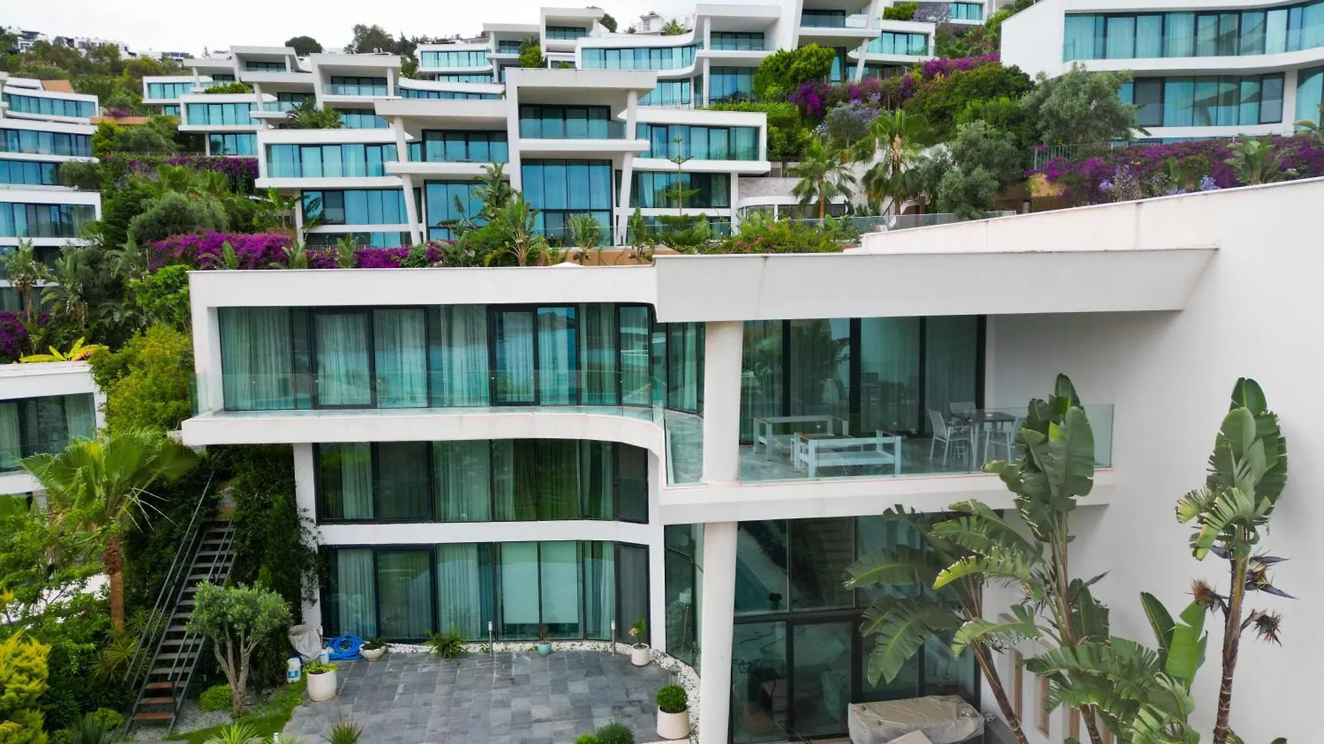 Sea-View Hotel Residence Milas 5*,