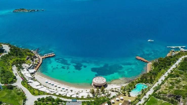 Sea-View Hotel Residence Milas 5*,