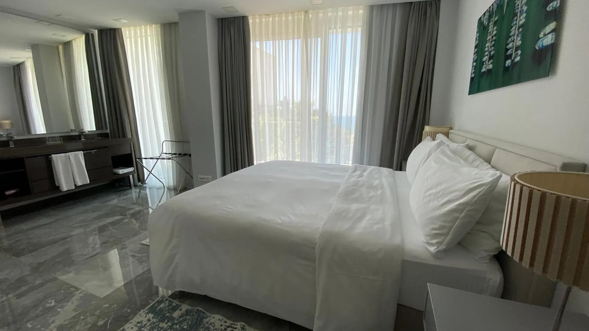 Sea-View Hotel Residence Milas